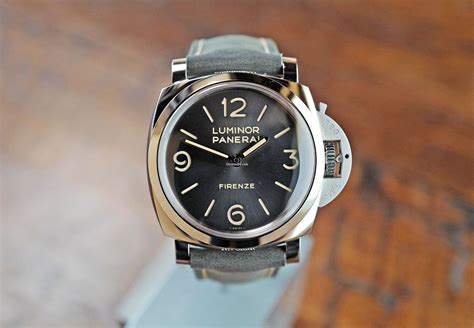 panerai 00605|panerai 005 for sale.